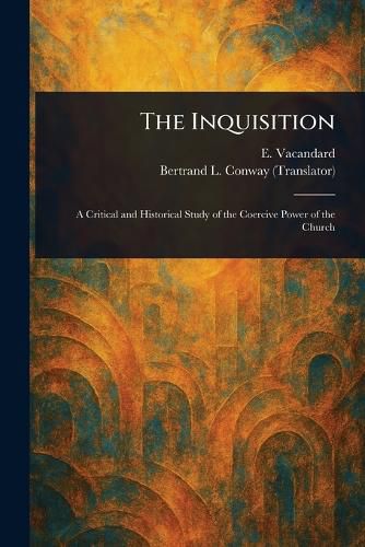 Cover image for The Inquisition