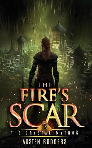 Cover image for The Fire's Scar