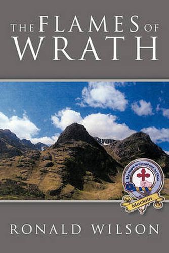 Cover image for The Flames of Wrath