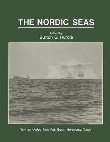 Cover image for The Nordic Seas