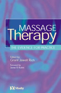 Cover image for Massage Therapy: The Evidence for Practice