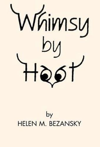 Cover image for Whimsy by Hoot