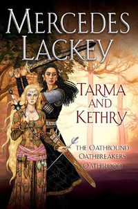 Cover image for Tarma and Kethry