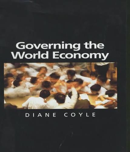 Cover image for Governing the World Economy