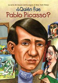 Cover image for ?Quien fue Pablo Picasso?