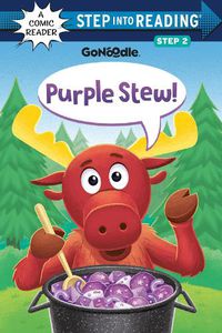 Cover image for Purple Stew! (GoNoodle)