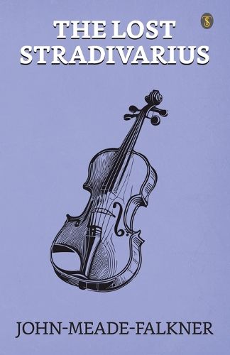 Cover image for THE LOST STRADIVARIUS