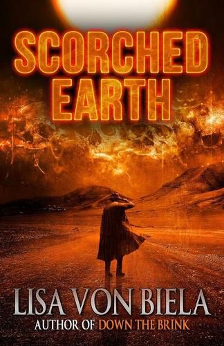 Cover image for Scorched Earth