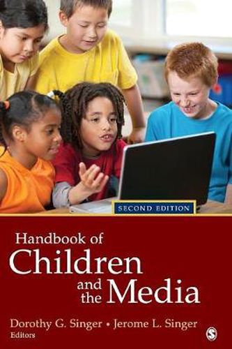 Cover image for Handbook of Children and the Media