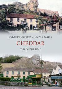 Cover image for Cheddar Through Time