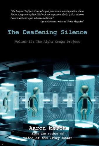 Cover image for The Deafening Silence