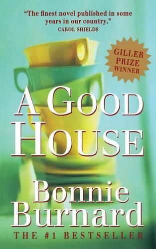 Cover image for A Good House