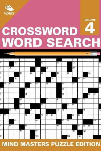 Cover image for Crossword Word Search