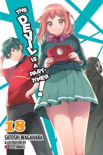 Cover image for The Devil Is a Part-Timer!, Vol. 18 (light novel)