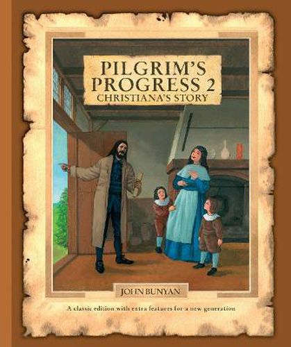 Cover image for Pilgrim's Progress 2: Christiana's Story