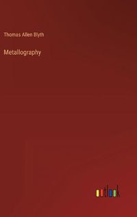 Cover image for Metallography