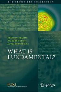 Cover image for What is Fundamental?