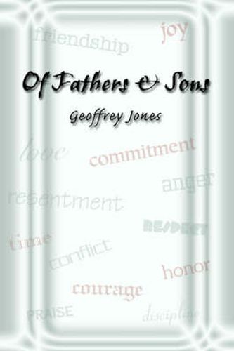 Cover image for Of Fathers & Sons