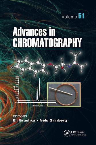 Cover image for Advances in Chromatography, Volume 51