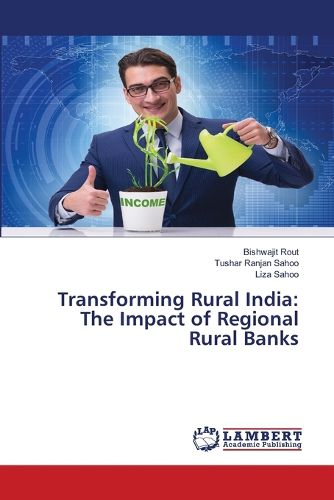 Cover image for Transforming Rural India