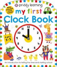Cover image for My First Clock Book