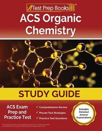 Cover image for ACS Organic Chemistry Study Guide