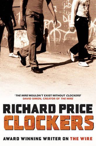 Cover image for Clockers