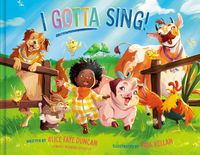 Cover image for I Gotta Sing!