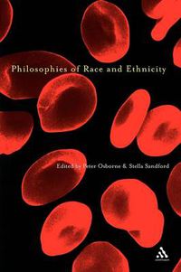 Cover image for Philosophies of Race and Ethnicity