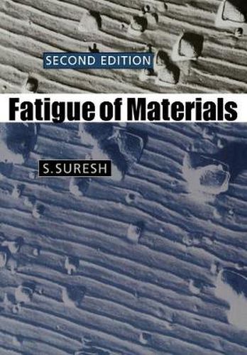 Cover image for Fatigue of Materials