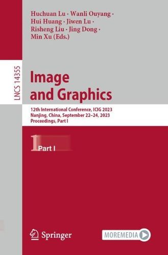 Cover image for Image and Graphics