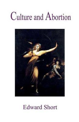 Cover image for Culture and Abortion
