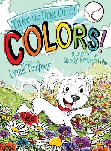 Cover image for Colors!: Take the Dog Out