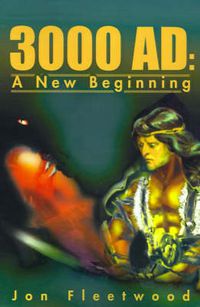 Cover image for 3000 AD: A New Beginning