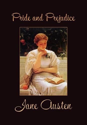 Cover image for Pride and Prejudice