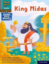 Cover image for Read Write Inc. Phonics: King Midas (Grey Set 7 Book Bag Book 2)