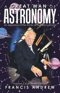 Cover image for A Great Man of Astronomy