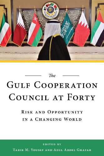 Cover image for The Gulf Cooperation Council at Forty