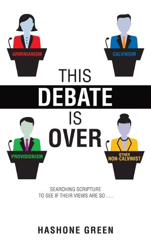 Cover image for This Debate Is Over