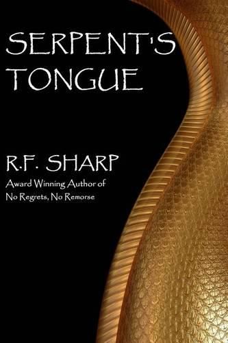 Cover image for Serpent's Tongue: A Sydney Simone Suspense Novel