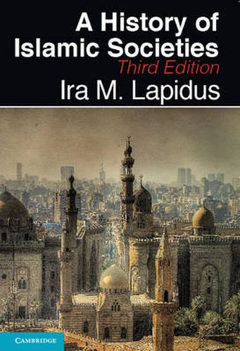 Cover image for A History of Islamic Societies