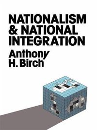 Cover image for Nationalism and National Integration