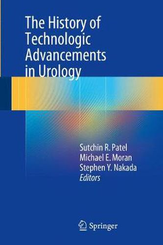 Cover image for The History of Technologic Advancements in Urology