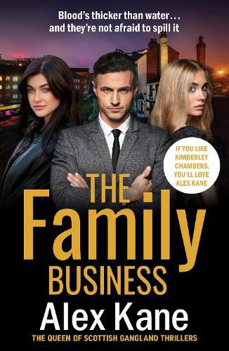 Cover image for The Family Business