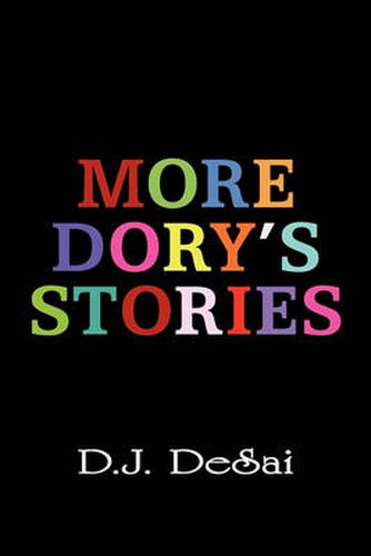 Cover image for More Dory's Stories