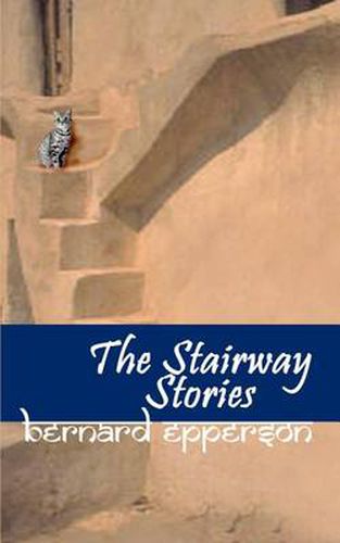 Cover image for The Stairway Stories