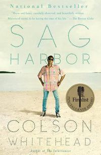 Cover image for Sag Harbor