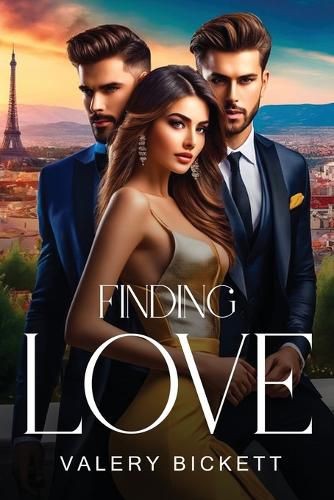 Cover image for Finding Love