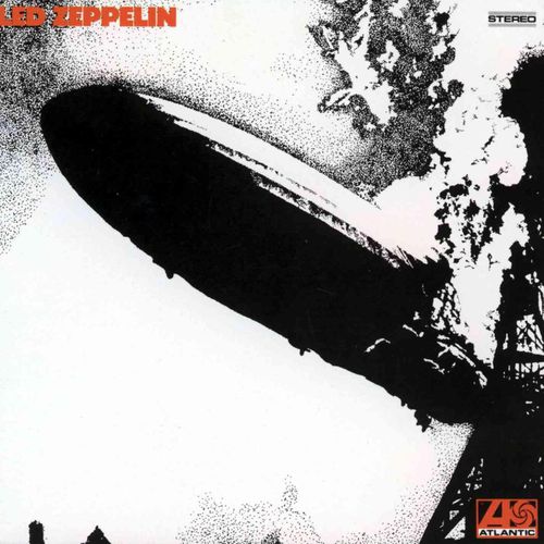 Led Zeppelin I (Super Deluxe CD/Vinyl Box set) (2014 Reissue)