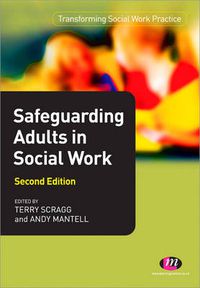 Cover image for Safeguarding Adults in Social Work